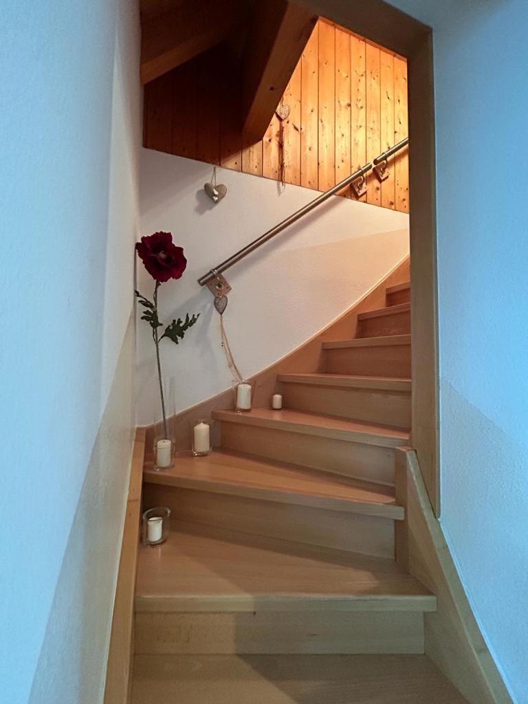 Ferienwohnung Am Rosenberg Stockach Ngoại thất bức ảnh