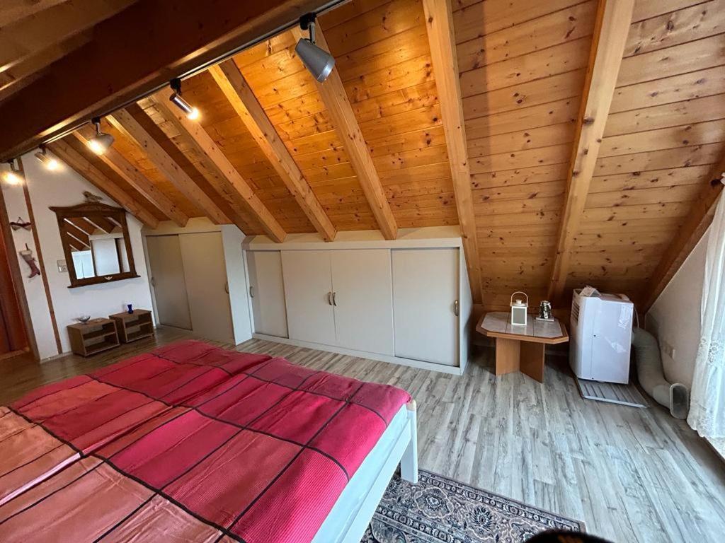 Ferienwohnung Am Rosenberg Stockach Ngoại thất bức ảnh