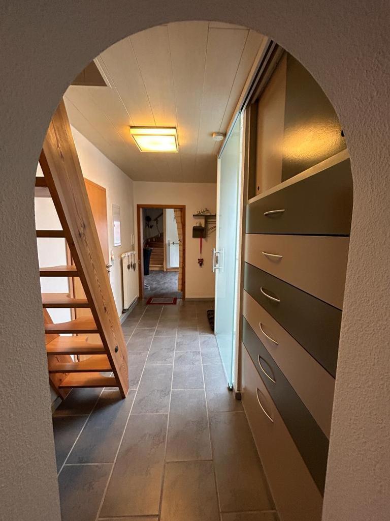Ferienwohnung Am Rosenberg Stockach Ngoại thất bức ảnh