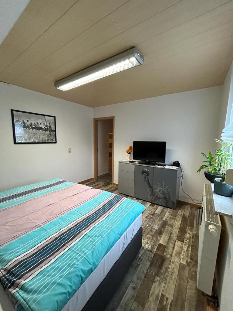 Ferienwohnung Am Rosenberg Stockach Ngoại thất bức ảnh