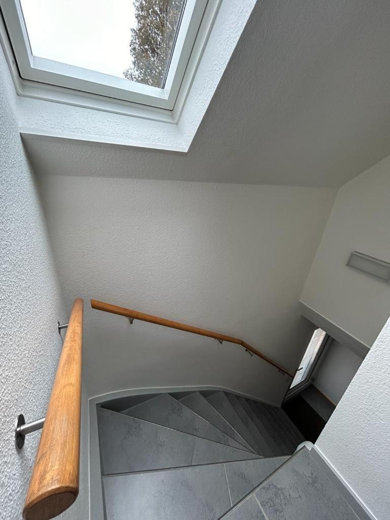Ferienwohnung Am Rosenberg Stockach Ngoại thất bức ảnh