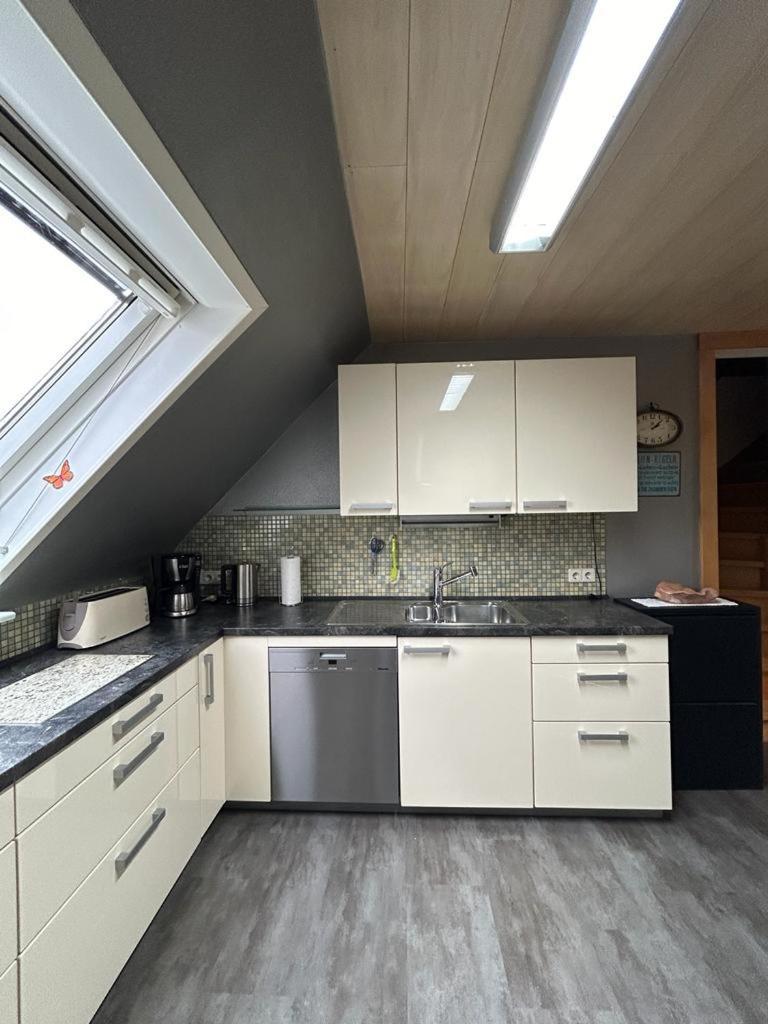 Ferienwohnung Am Rosenberg Stockach Ngoại thất bức ảnh