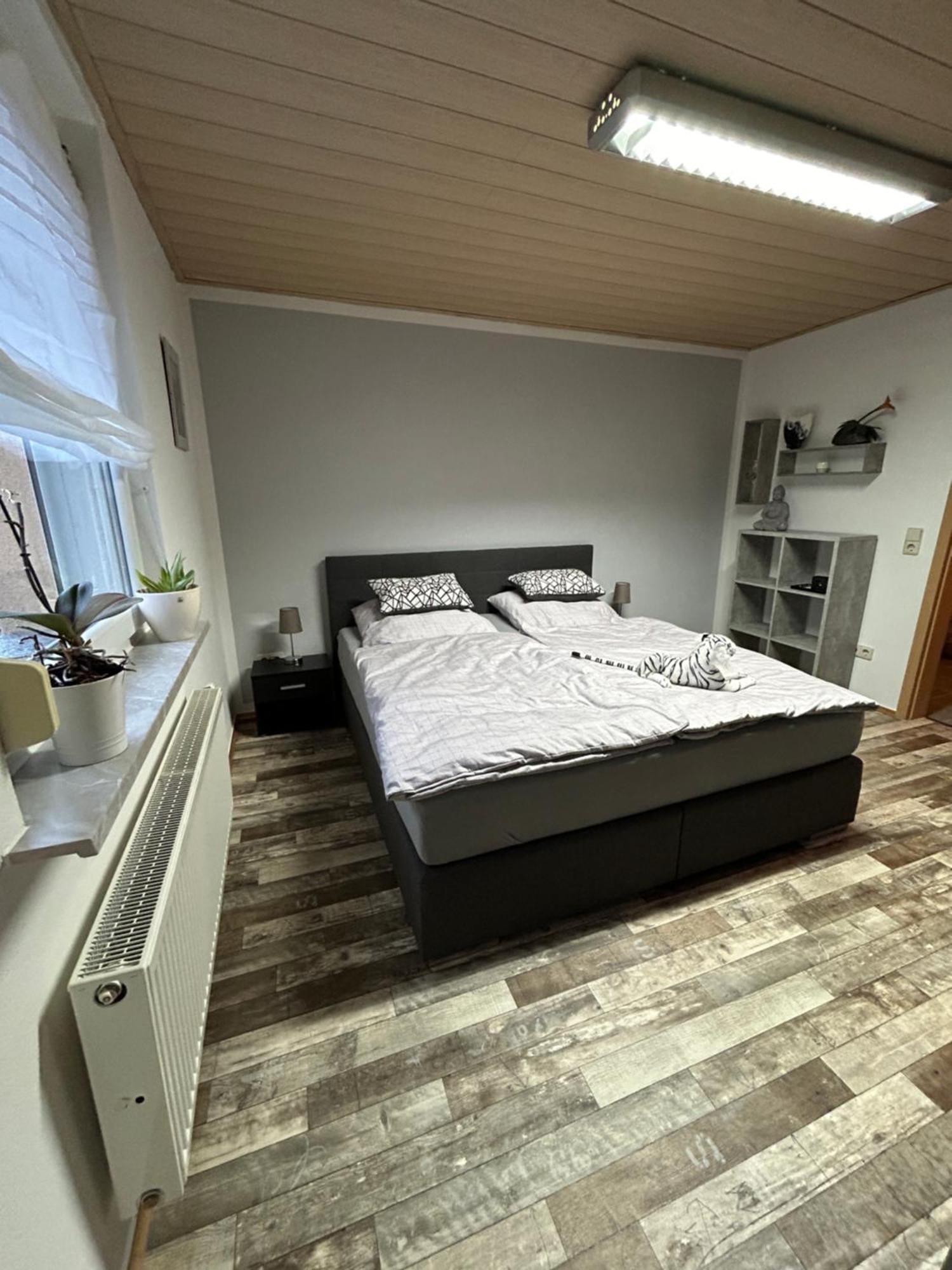 Ferienwohnung Am Rosenberg Stockach Ngoại thất bức ảnh