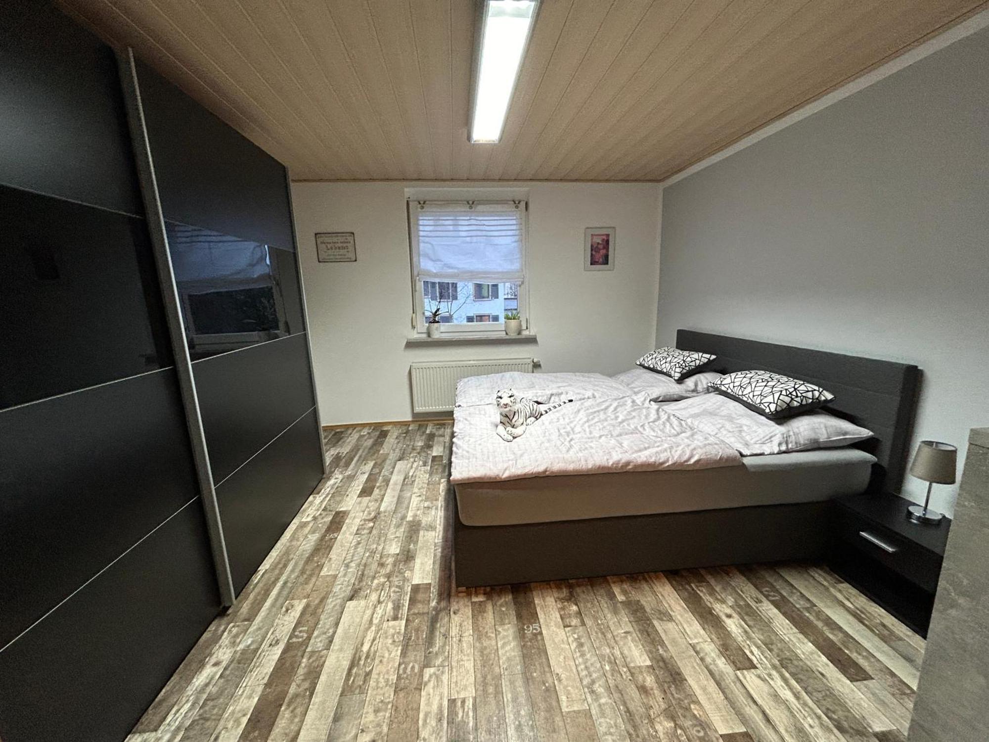 Ferienwohnung Am Rosenberg Stockach Ngoại thất bức ảnh